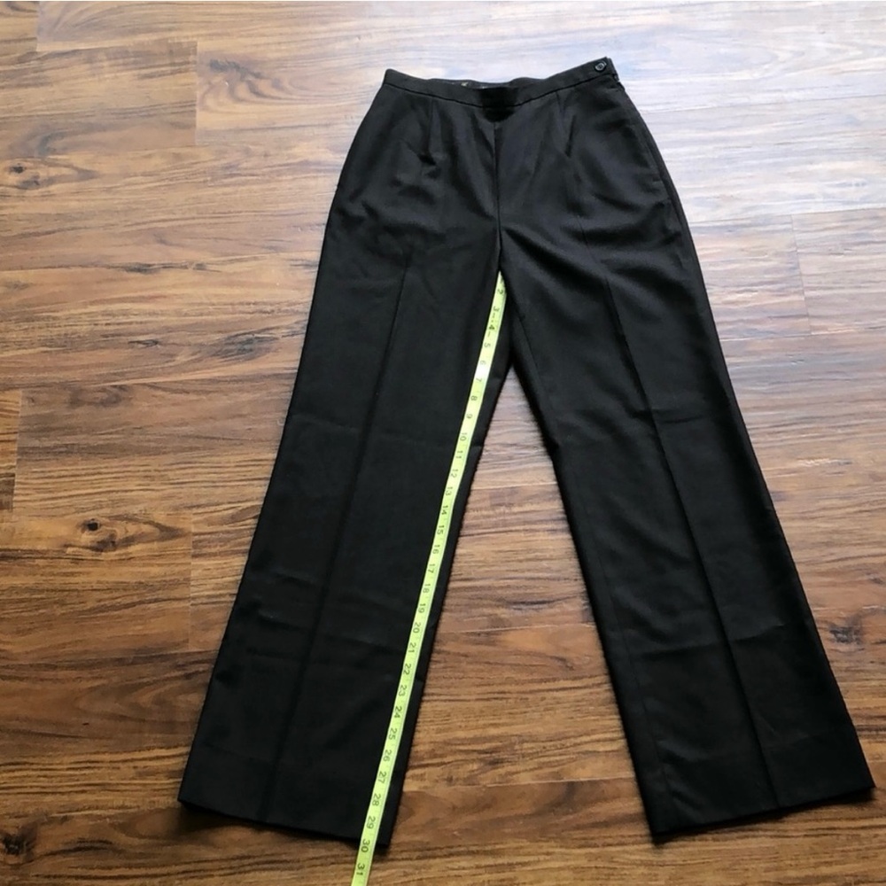 Missoni pants trousers work wear Loro Piana wool size IT 42 US 0/2